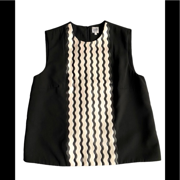 Opening Ceremony Women’s Blouse - Picture 1 of 4